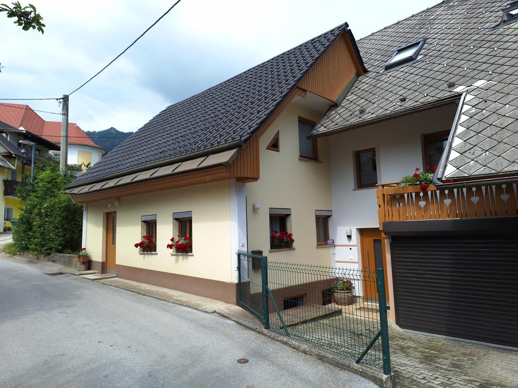 Apartma Pr Martin Begunje na Gorenjskem Εξωτερικό φωτογραφία